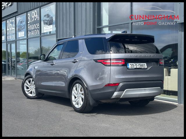 Image for 2020 Land Rover Discovery 3.0 SDV6 HSE Commercial (2 Seat)
