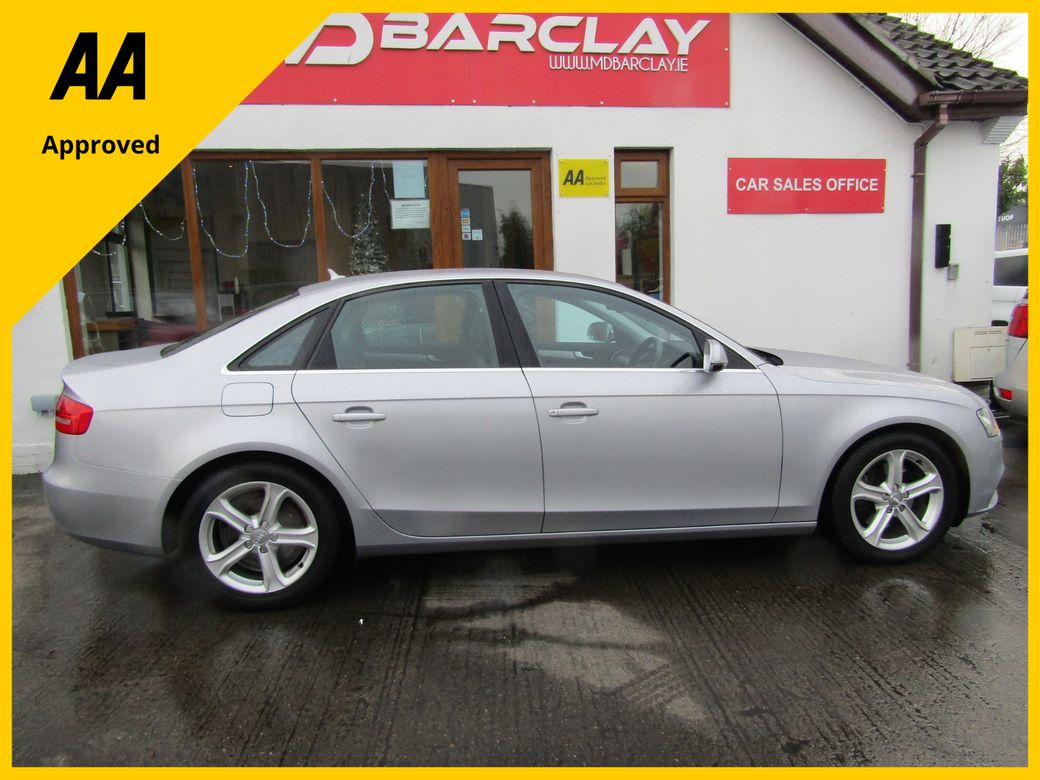 Image for 2015 Audi A4 TDI ULTRA SE TECHNIK