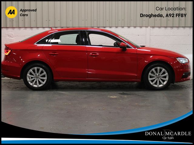 Image for 2014 Audi A3 Dba-8vcxsl 4DR Auto
