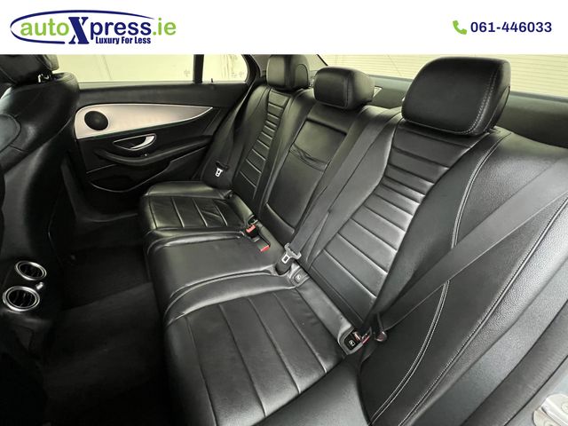 Image for 2019 Mercedes-Benz E Class E220 D SE 4DR Auto