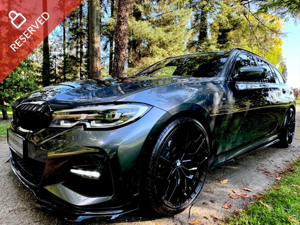 Image for 2020 BMW 3 Series * RESERVED *