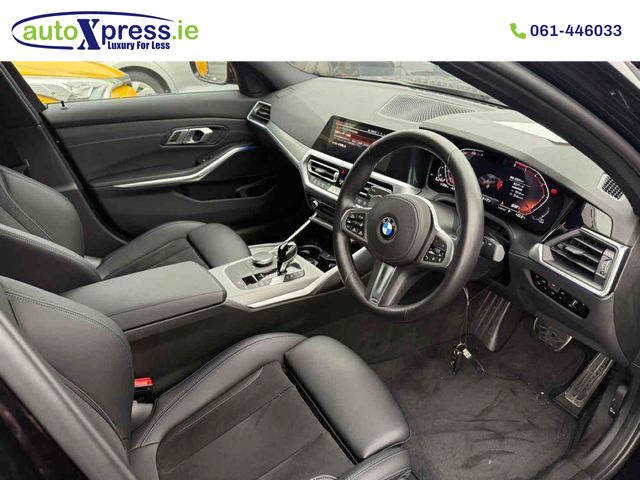 Image for 2023 BMW 3 Series D XDRIVE M SPORTS 4WD Xdrive Automatic, Reversing camera