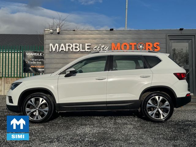 Image for 2018 SEAT Ateca TDI ECOMOTIVE SE TECHNOLOGY