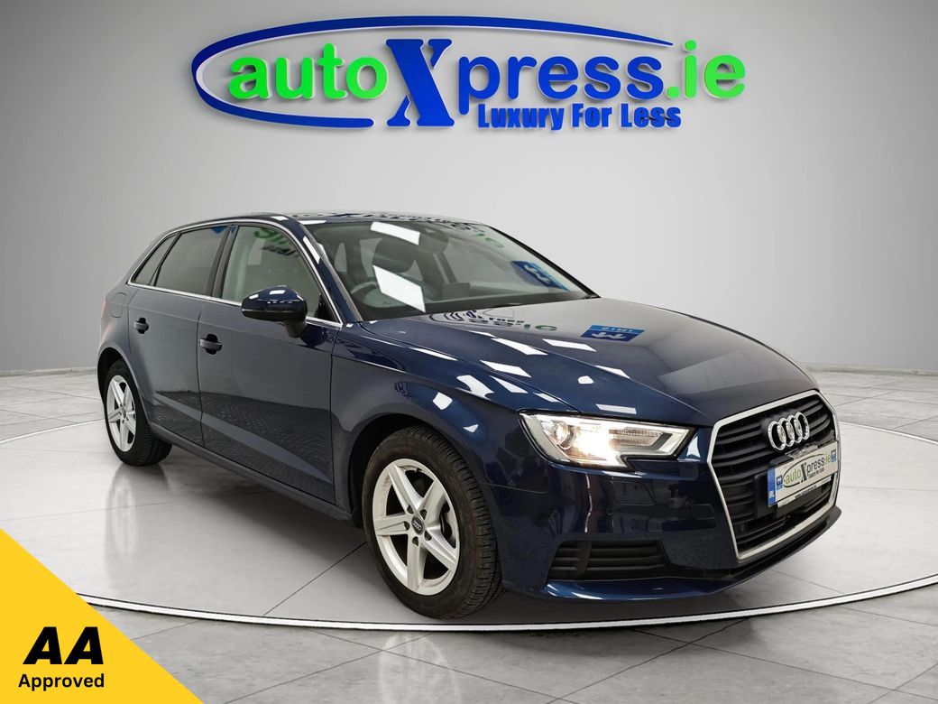 Image for 2020 Audi A3 SPORTBACK 30 TFSI Automatic, Reversing camera