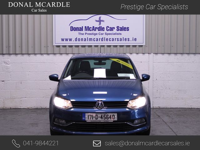 Image for 2017 Volkswagen Polo CL 1.2tsi 90HP D7F 5DR AU