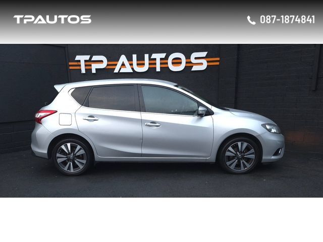 Image for 2018 Nissan Pulsar 1.2 SV Executive