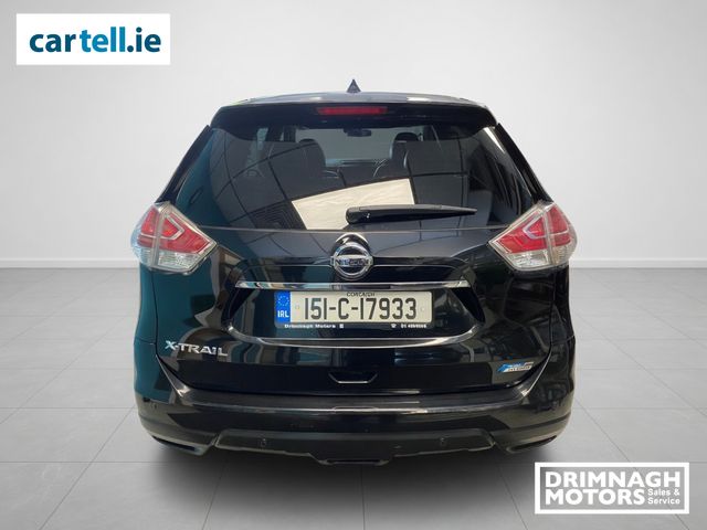 Image for 2015 Nissan X-Trail Xtrail Hybrid 5 seat 