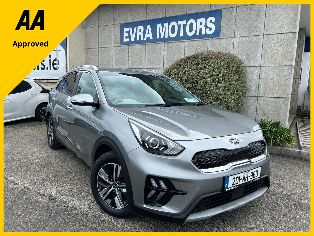 Image for 2020 Kia Niro 1.6 PHEV HYBRID AUTOMATIC 5DR 