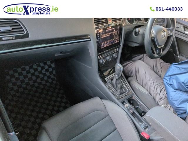 Image for 2017 Volkswagen Golf TSI HIGH LINE, Low mileage