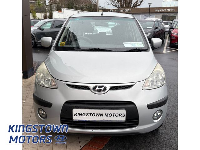 Image for 2010 Hyundai i10 1.2