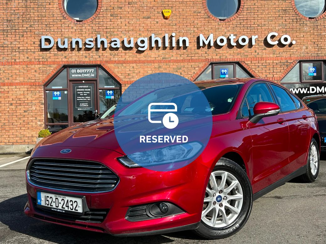 Image for 2015 Ford Mondeo 1.6 DIESEL STYLE *NEW MODEL*
