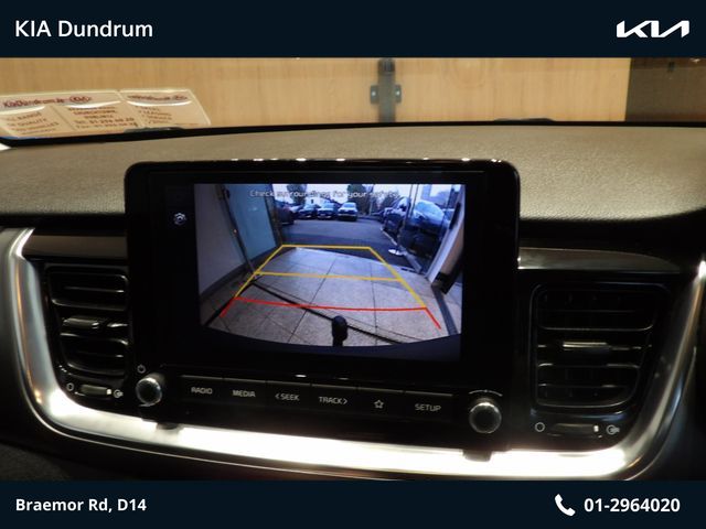 Image for 2022 Kia Stonic 1.0 K2 PE MY2022 5DR