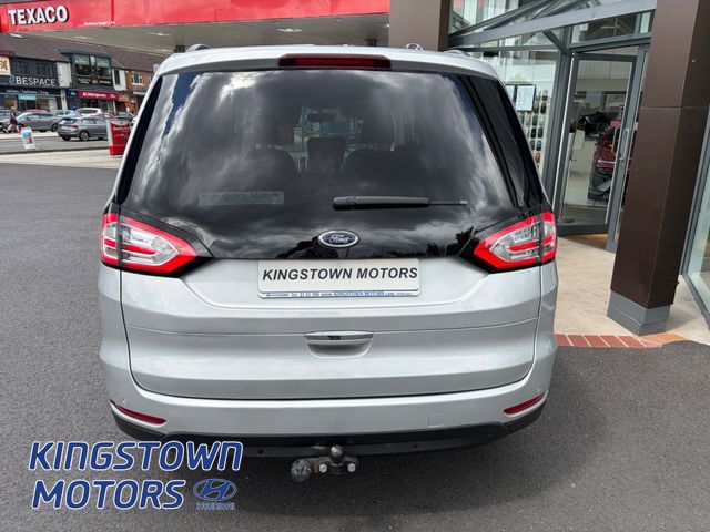 Image for 2016 Ford Galaxy Zetec 2.0tdci 120PS 4DR