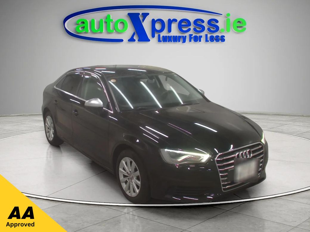 Image for 2016 Audi A3 1.4 TFSI Automatic, Low mileage