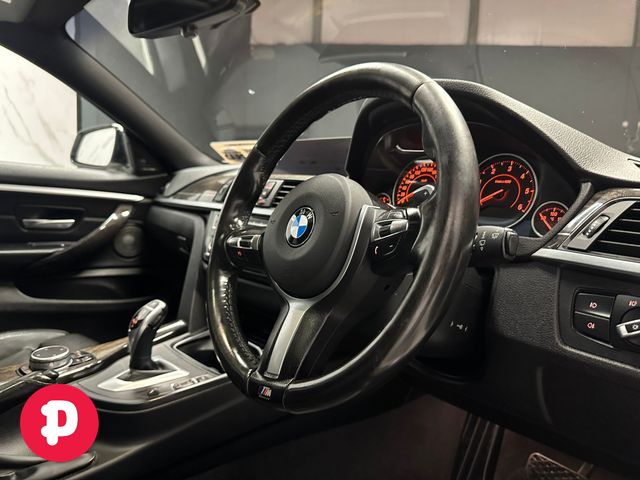 Image for 2017 BMW 4 Series 430D M-Sport 4DR Auto - Straight Sale Discount 
