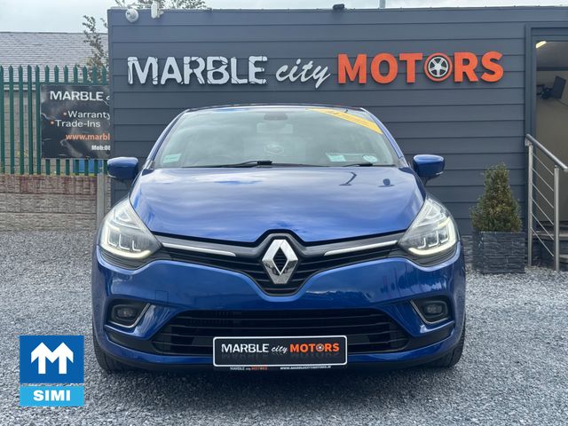 Image for 2017 Renault Clio IV Dynamique S NAV TCE 90 4DR