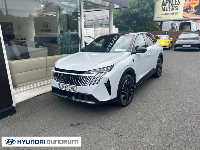 Image for 2024 Peugeot 3008 GT 1.2 Mhev 136 E-dct6