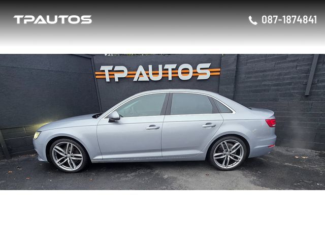 Image for 2016 Audi A4 2.0TDI 150HP S tronic SE Ultra