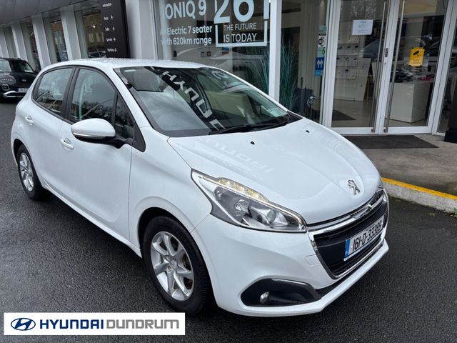 Image for 2016 Peugeot 208 Active 1.2 