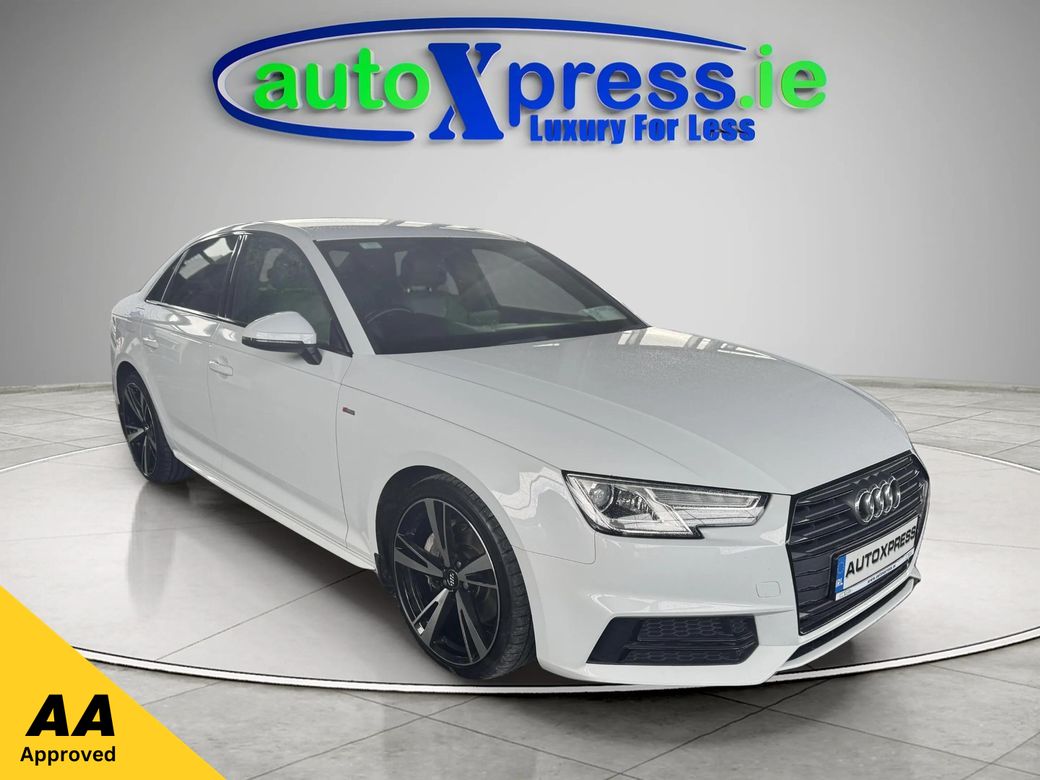 Image for 2016 Audi A4 **3.0 TDI High Spec S-Line** 3.0 TDI 218BHP S-Line
