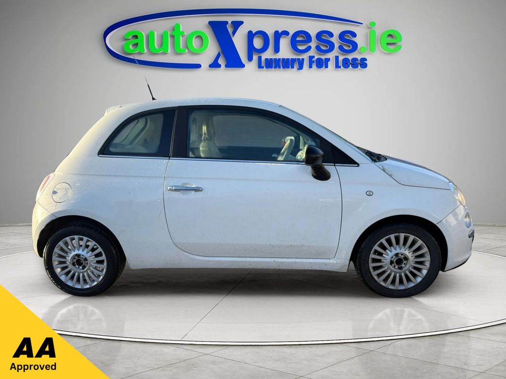 Image for 2013 Fiat 500 1.2 Manual Low mileage