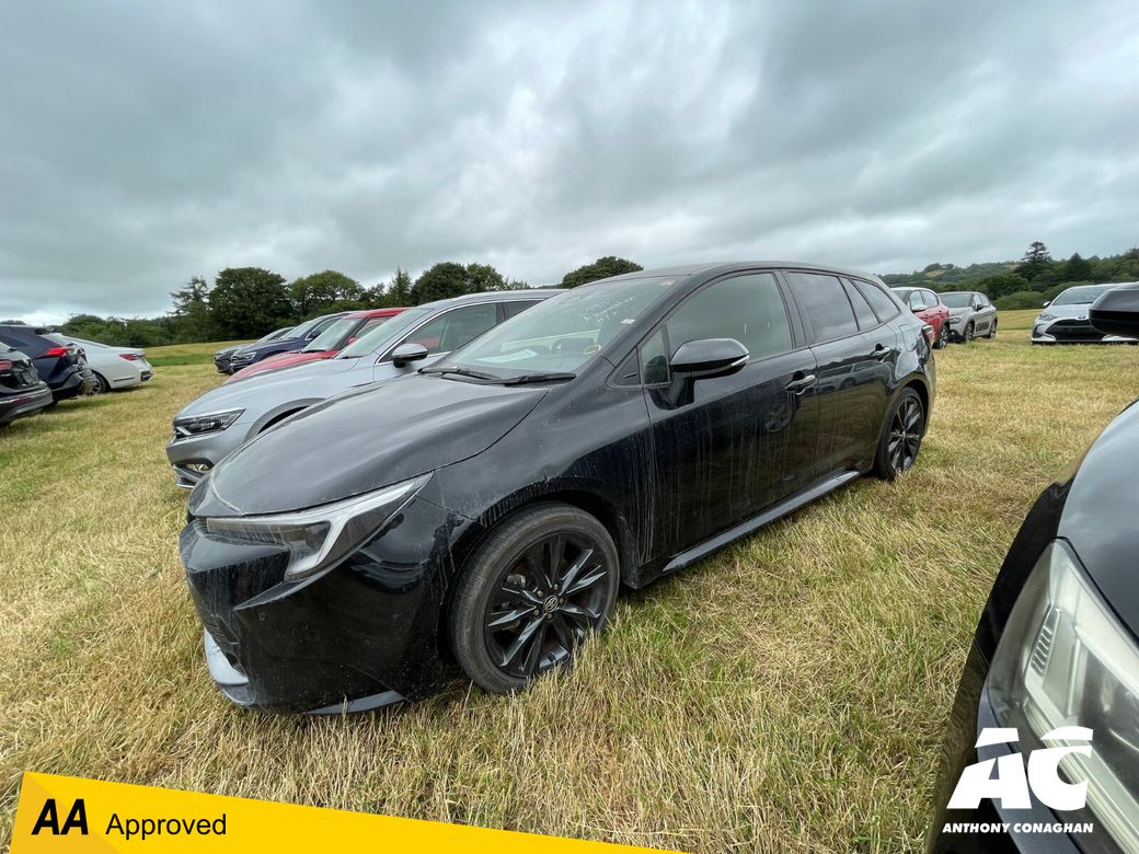 Image for 2024 Toyota Corolla 1.8 Hybrid GR SPORT