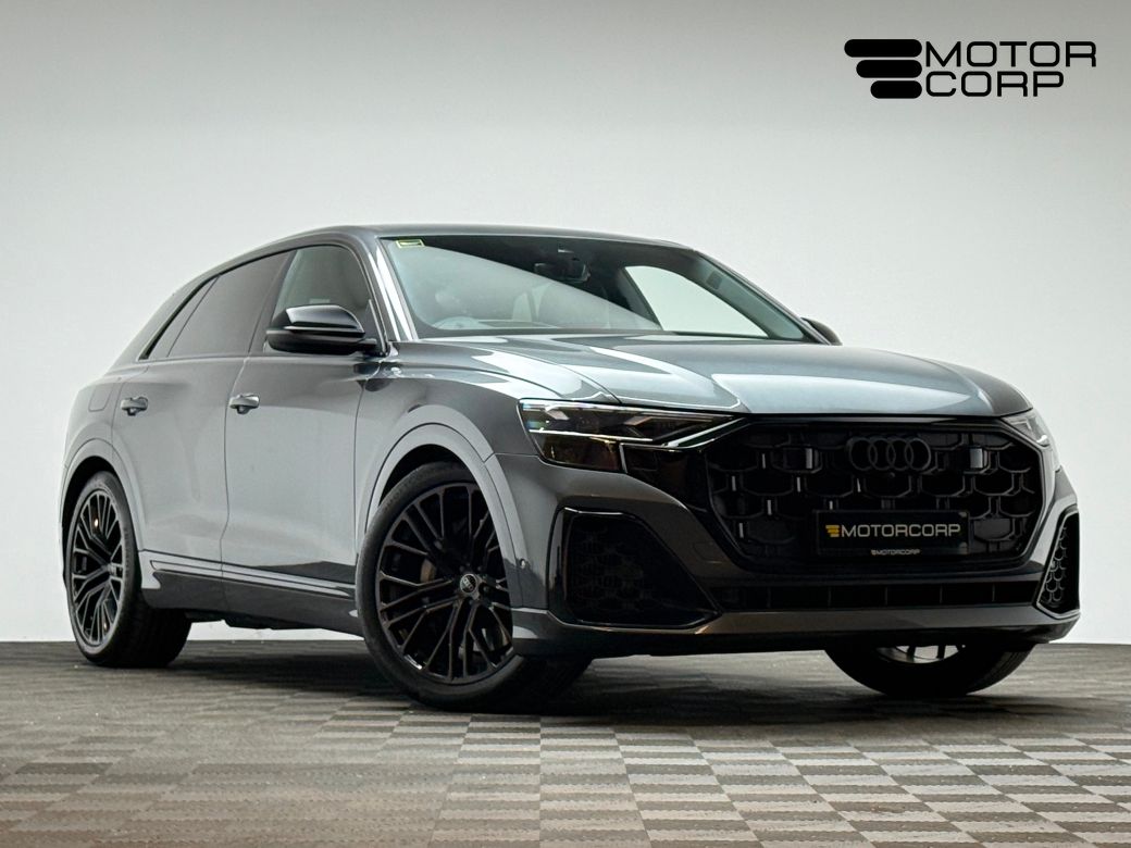 Image for 2024 Audi Q8 S LINE BLK ED 55 TFSI E QUATTRO