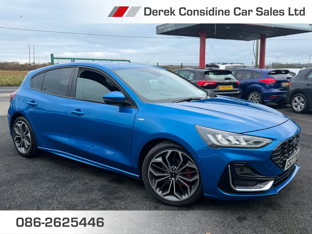 Image for 2022 Ford Focus ST-LINE VIGNALE ECOBLUE