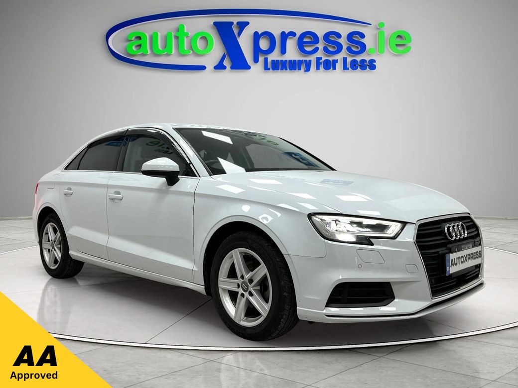 Image for 2017 Audi A3 1.4 TFSI Automatic, Low mileage 