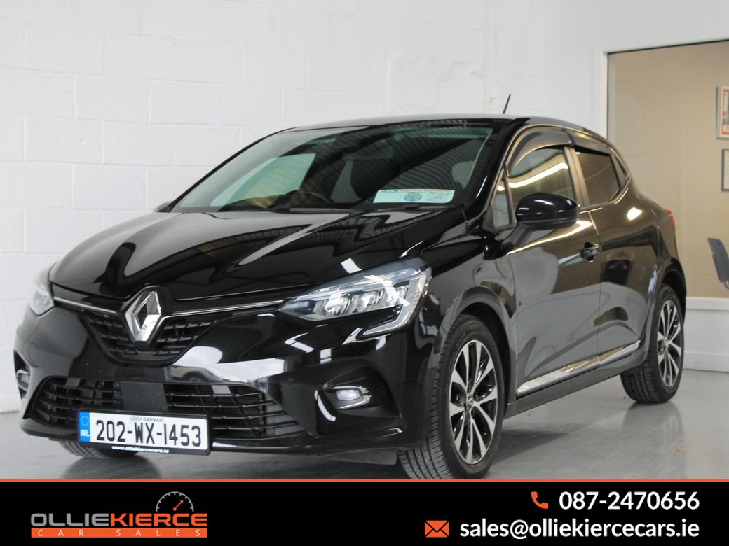 Image for 2020 Renault Clio Iconic 90PS 5DR