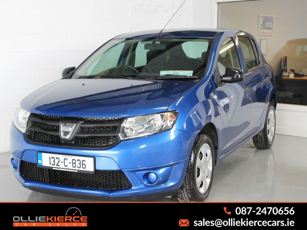 Image for 2013 Dacia Sandero Alternative 1.2 75 4DR