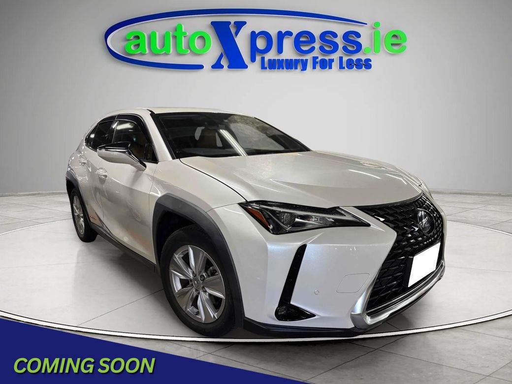 Image for 2019 Lexus UX 250H VERSION C 2.0 Hybrid Automatic, Reversing camera