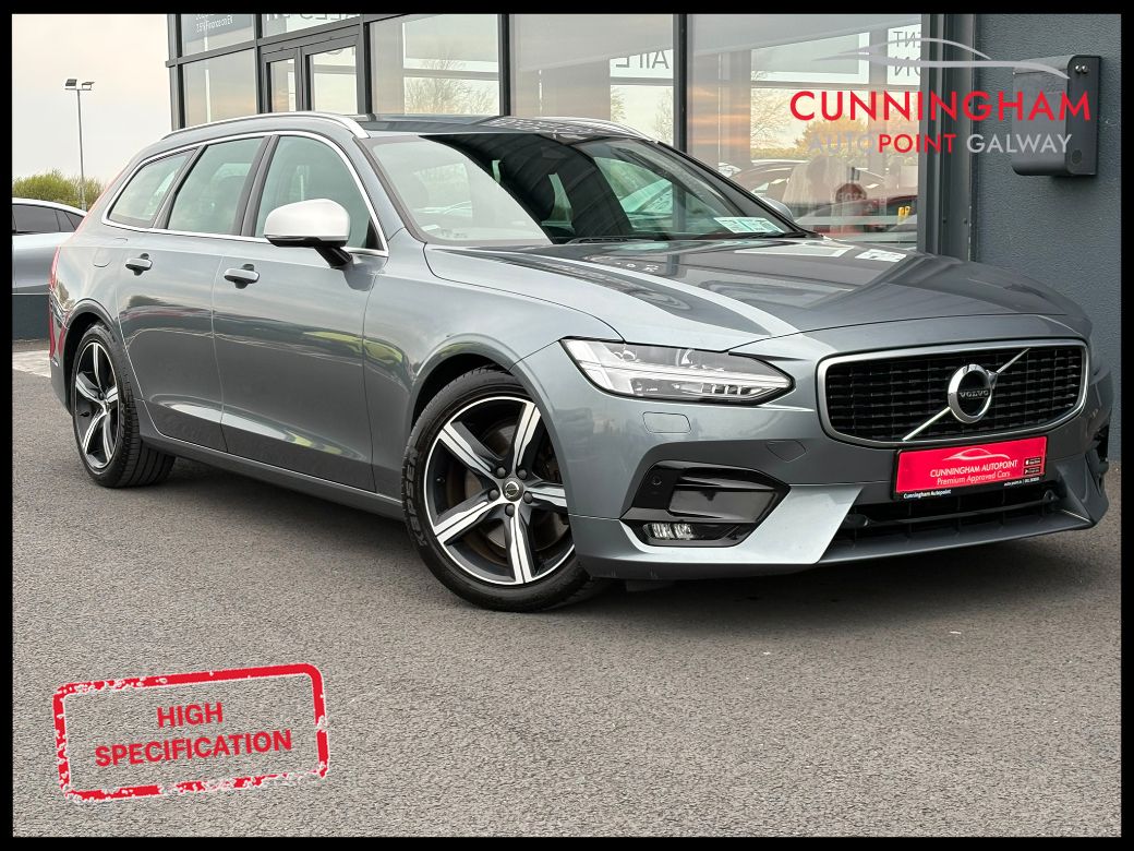 Image for 2018 Volvo V90 D5 AWD R-Design Pro 225BHP