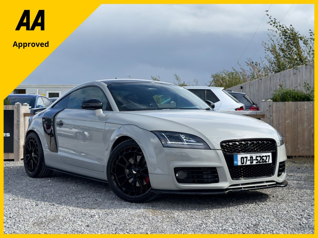 Image for 2007 Audi TT Coupe 2.0 Tfsi 200BHP