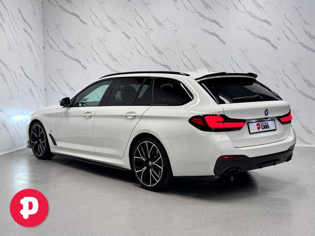 Image for 2022 BMW 5 Series 520D G31 M Sport Auto - Straight Sale Discount 