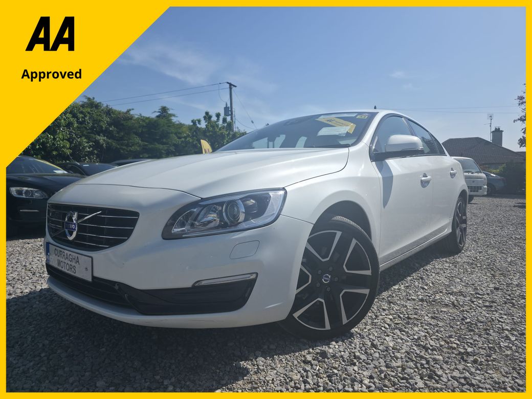 Image for 2016 Volvo S60 D4 Dynamic-ED