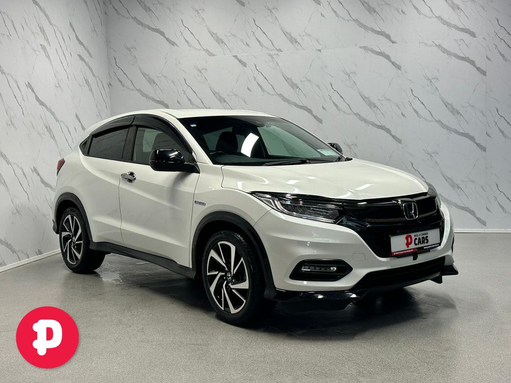 Image for 2020 Honda Vezel RS Hybrid Auto - Straight Sale Discount / 12 Months Warranty 
