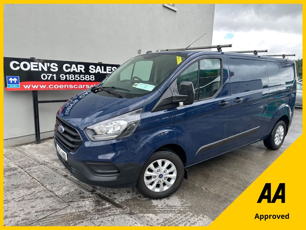 Image for 2021 Ford Transit 2.0 TD 105 300 LWB €19990