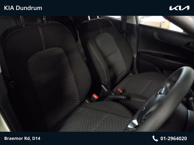 Image for 2026 Kia Picanto 1 0 PE MY26 MT 5DR