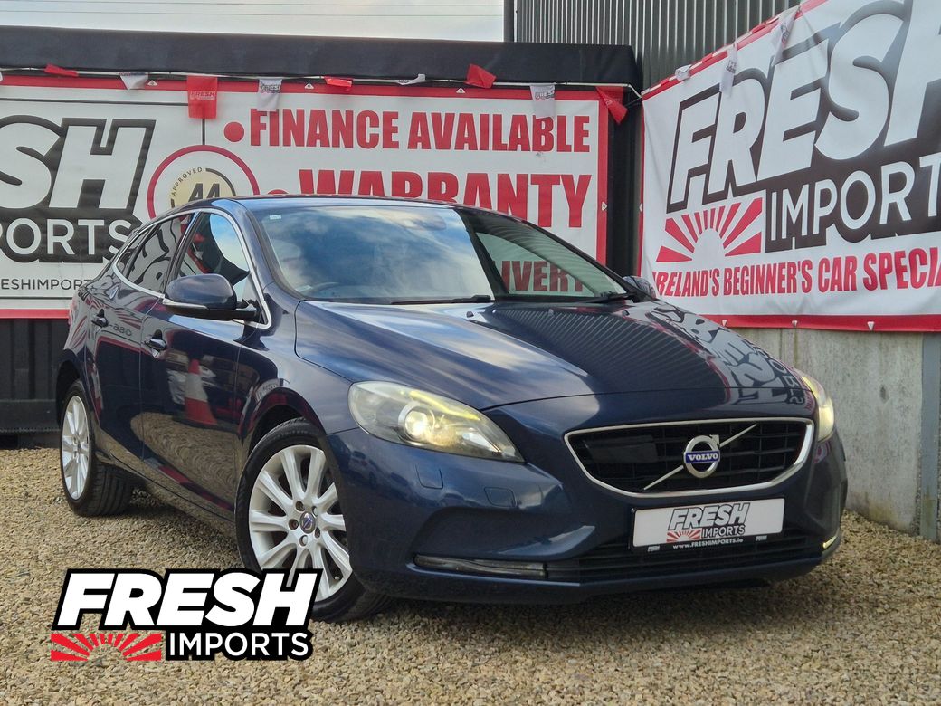 Image for 2015 Volvo V40 