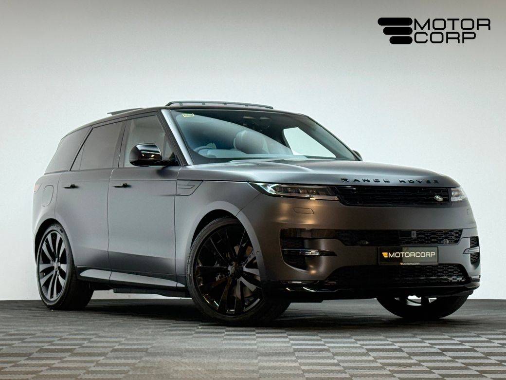 Image for 2026 Land Rover Range Rover Sport STEALTH EDITION 261 (2026) RANGE ROVER SPORT