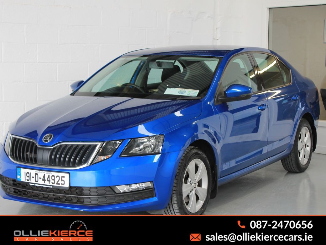 Image for 2019 Skoda Octavia AMB 1.6tdi 115HP 4DR