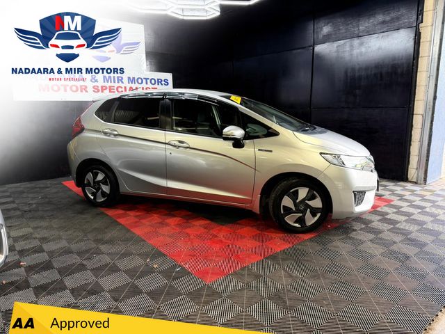 Image for 2015 Honda Fit 2015 Honda Fit Hybrid (Low Mileage)