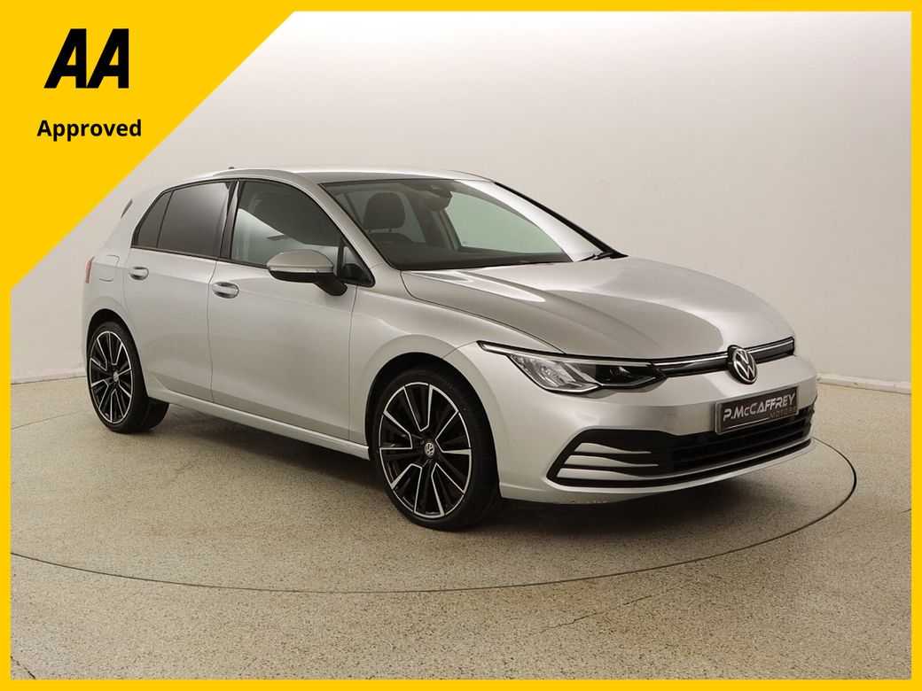 Image for 2020 Volkswagen Golf 2.0 TDI 115HP Life