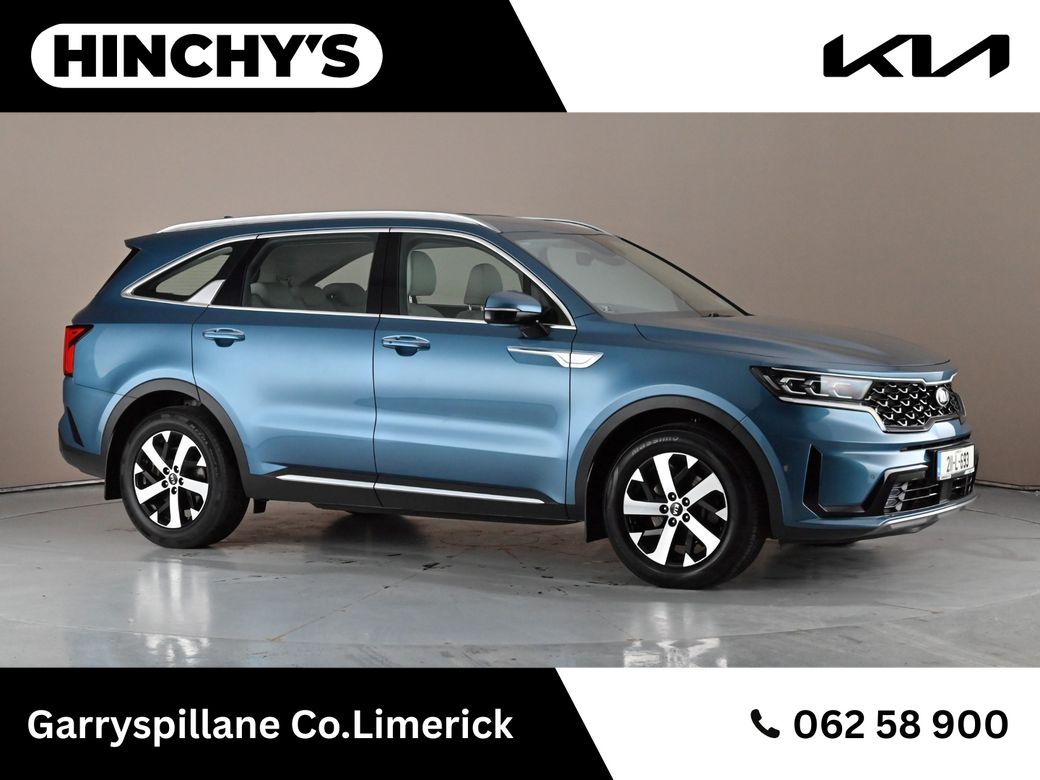 Image for 2021 Kia Sorento K3 2WD 5DR Auto