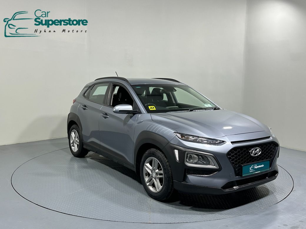 Image for 2018 Hyundai Kona 1.0 Petrol Comfort