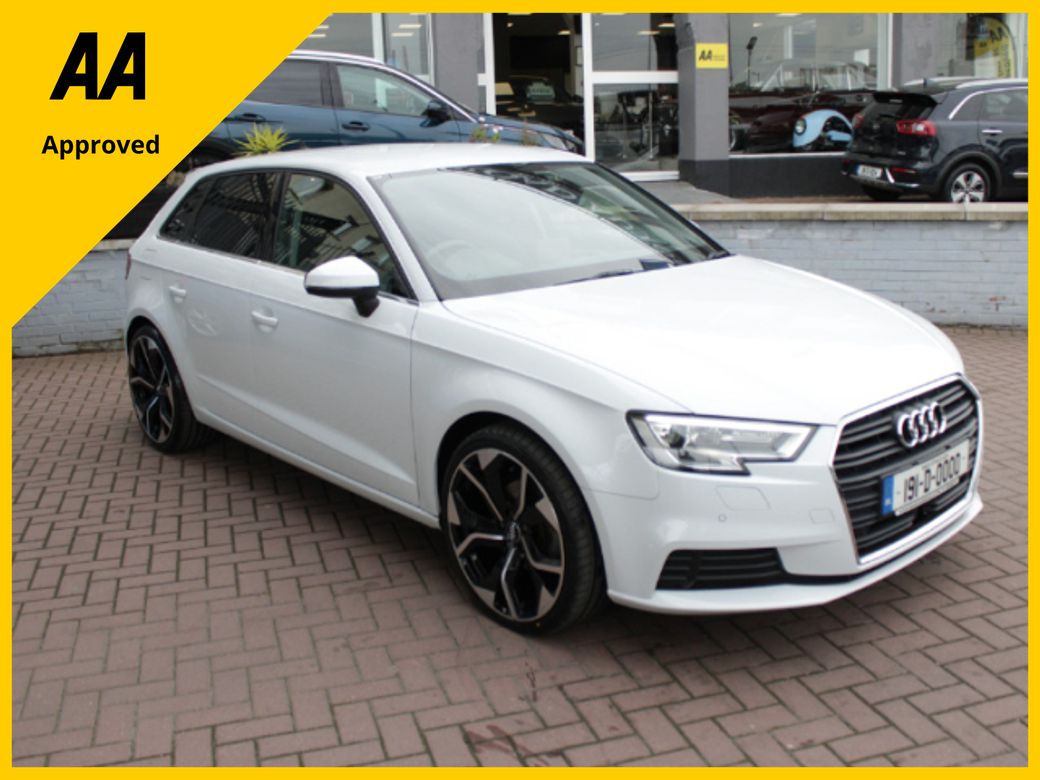 Image for 2019 Audi A3 1.4TFSI HATCHBACK AUTO 4DR 