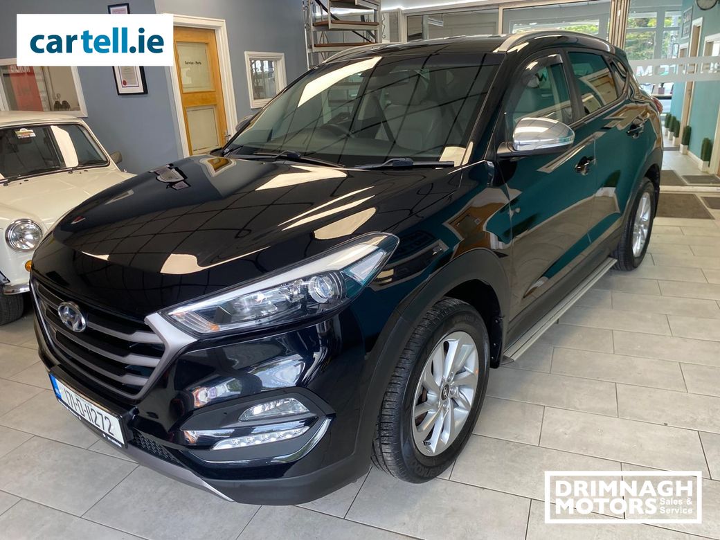 Image for 2017 Hyundai Tucson ix35 Executive 5DR