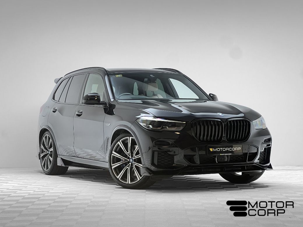 Image for 2022 BMW X5 45E M SPORT XDRIVE *N1 CREWCAB*