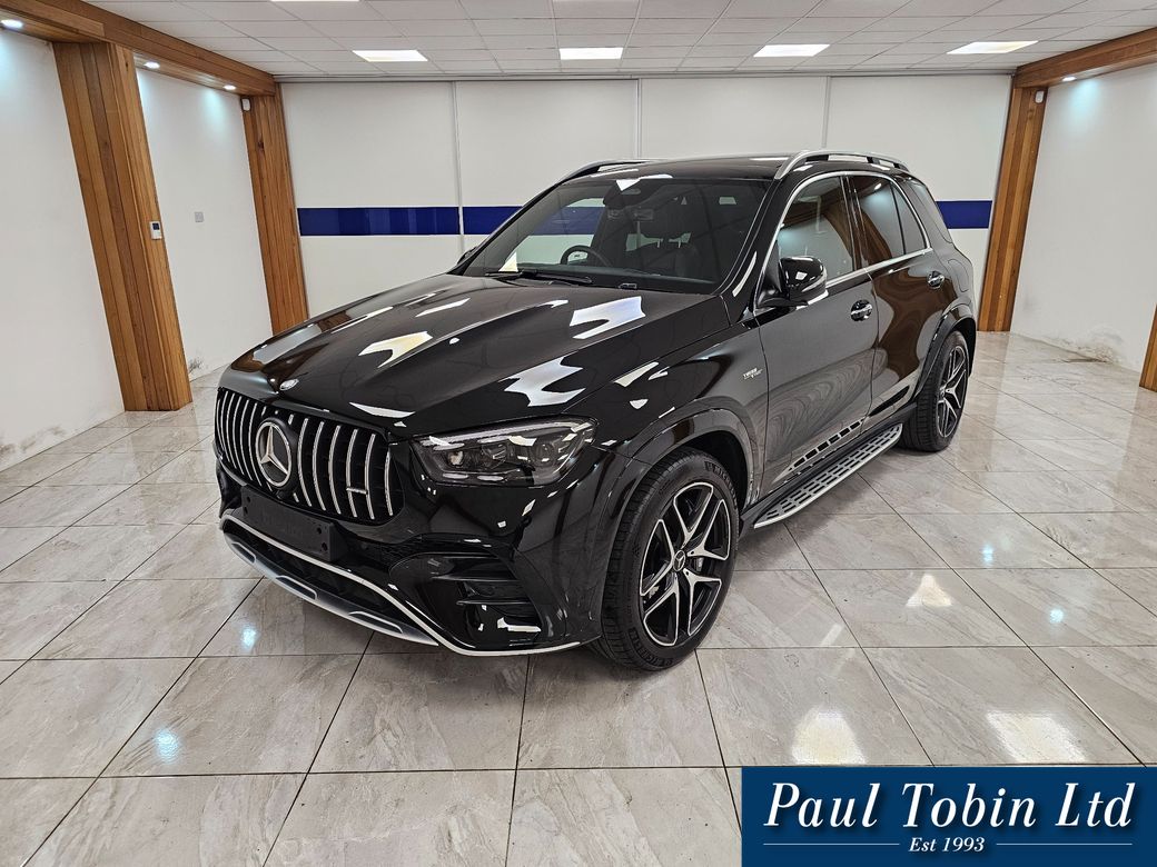 Image for 2025 Mercedes-Benz GLE Class AMG GLE 53 HYBRID 4MATICPLUS PREMIUM